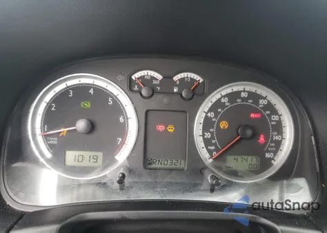 2005 Volkswagen Jetta Gl from USA, damaged, VIN WVWRL61J15W065789